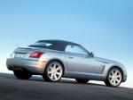 Chrysler Crossfire Roadster 2005 года (EU)